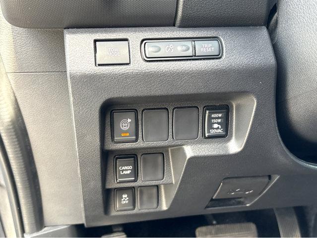 used 2022 Nissan Frontier car, priced at $23,000