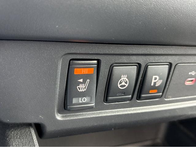 used 2022 Nissan Frontier car, priced at $23,000