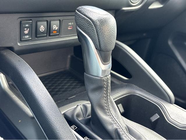 used 2022 Nissan Frontier car, priced at $23,000