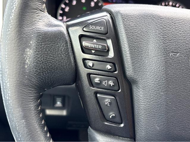 used 2022 Nissan Frontier car, priced at $23,000