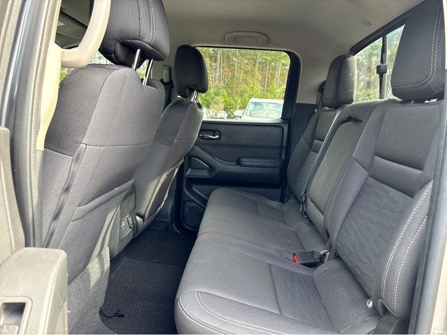 used 2022 Nissan Frontier car, priced at $23,000