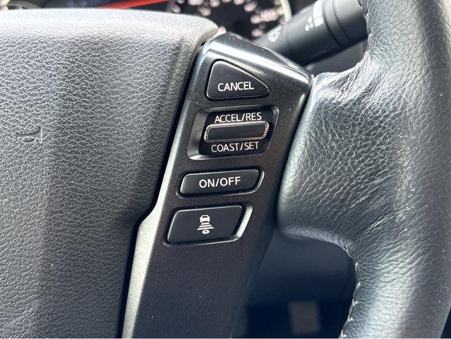 used 2022 Nissan Frontier car, priced at $23,000