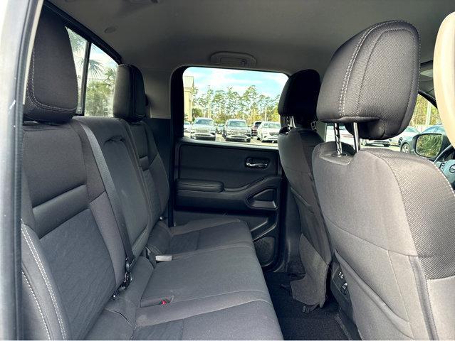 used 2022 Nissan Frontier car, priced at $23,000