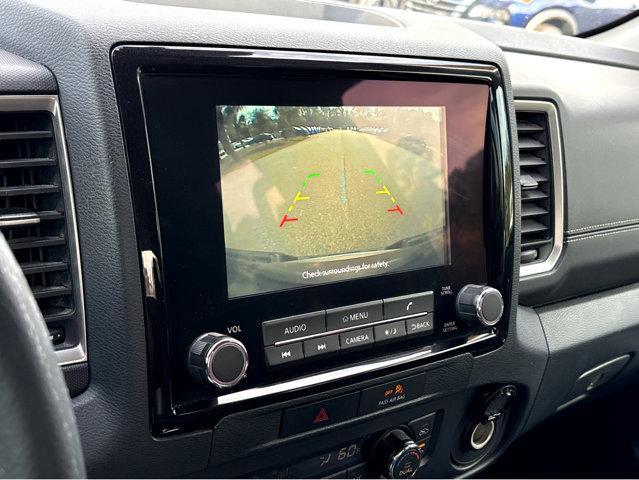 used 2022 Nissan Frontier car, priced at $23,000