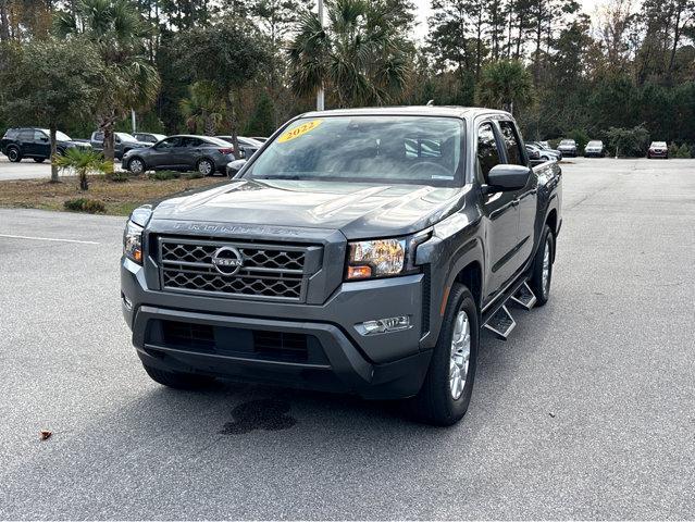 used 2022 Nissan Frontier car, priced at $23,000