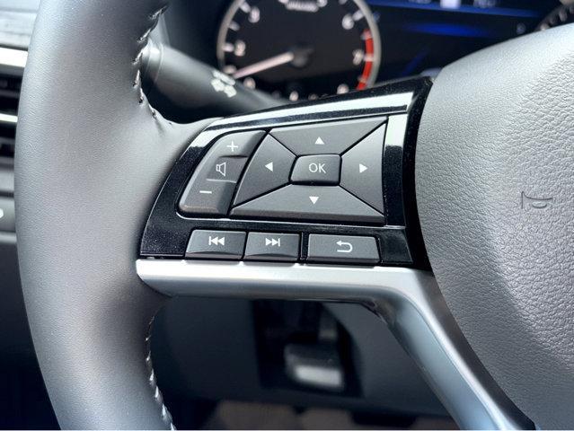 new 2025 Nissan Altima car, priced at $32,410