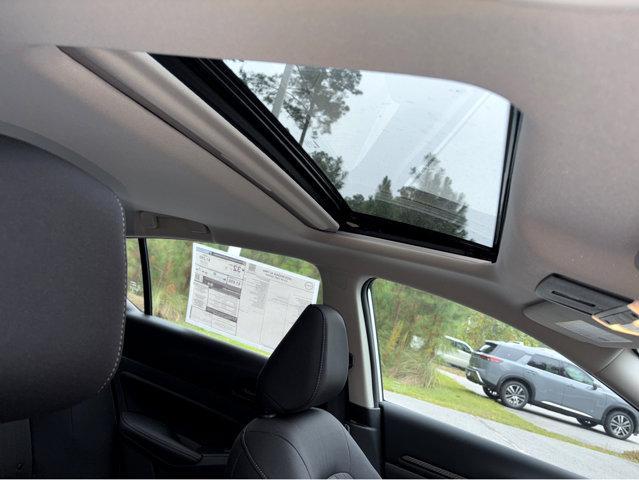 new 2025 Nissan Altima car, priced at $32,410