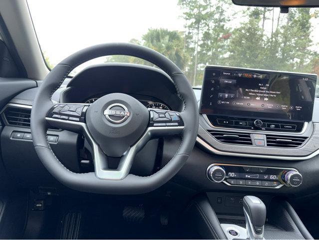 new 2025 Nissan Altima car, priced at $32,410