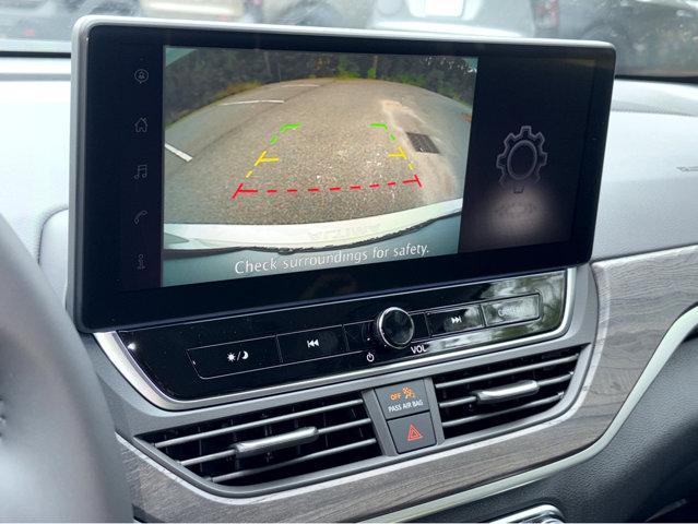 new 2025 Nissan Altima car, priced at $32,410