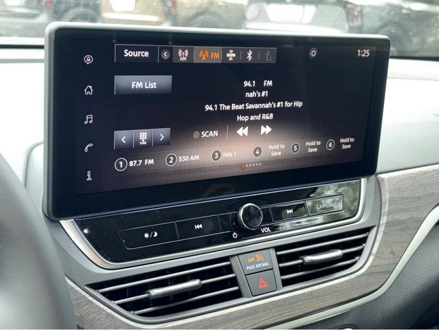 new 2025 Nissan Altima car, priced at $32,410