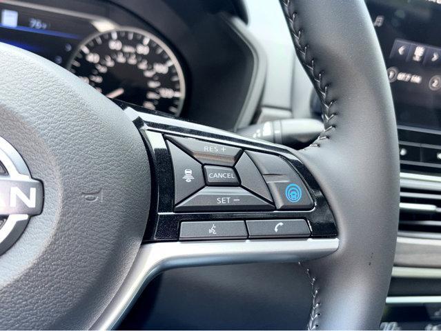 new 2025 Nissan Altima car, priced at $32,410