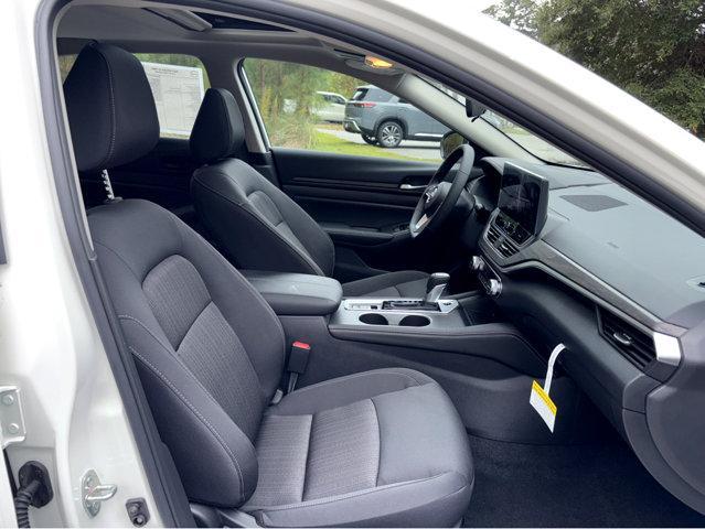 new 2025 Nissan Altima car, priced at $32,410