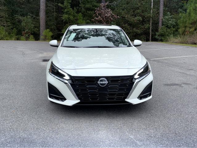 new 2025 Nissan Altima car, priced at $32,410