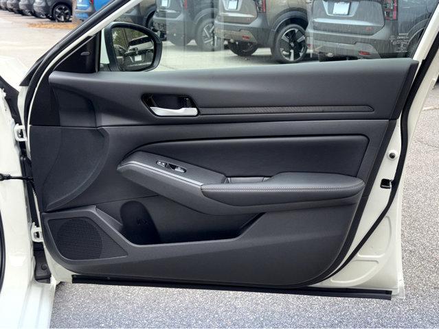 new 2025 Nissan Altima car, priced at $32,410