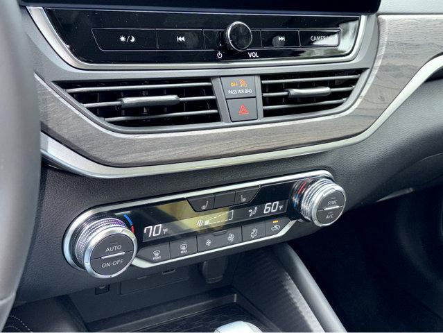 new 2025 Nissan Altima car, priced at $32,410