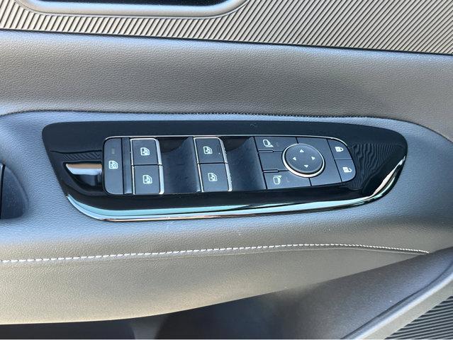 new 2025 Nissan Murano car, priced at $45,800
