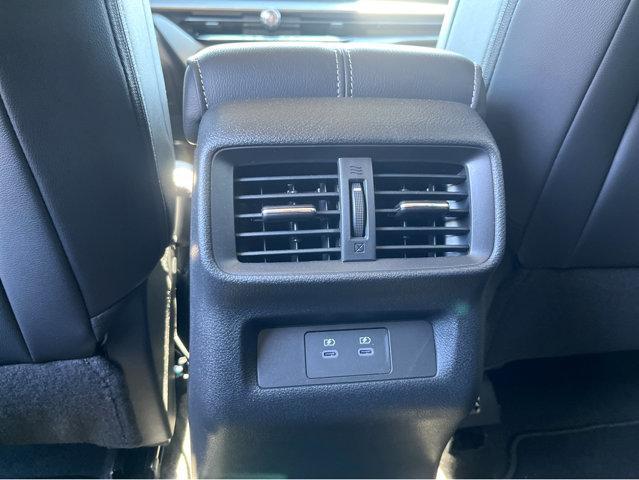 new 2025 Nissan Murano car, priced at $45,800