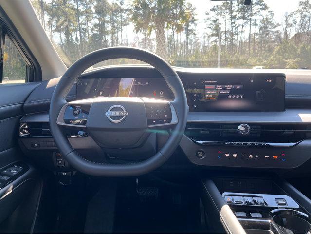 new 2025 Nissan Murano car, priced at $45,800