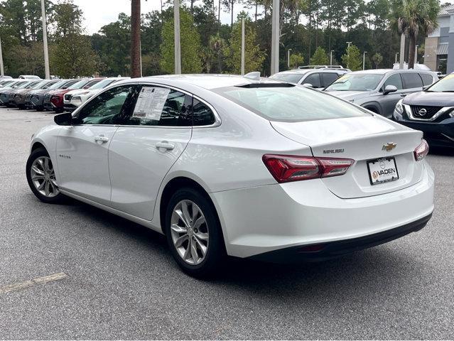 used 2022 Chevrolet Malibu car, priced at $18,000