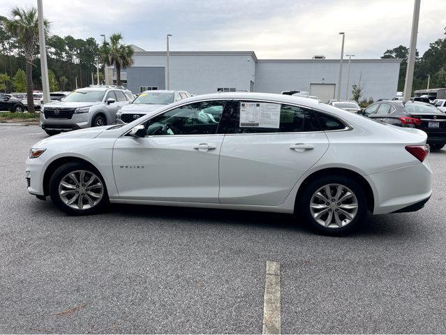 used 2022 Chevrolet Malibu car, priced at $18,000