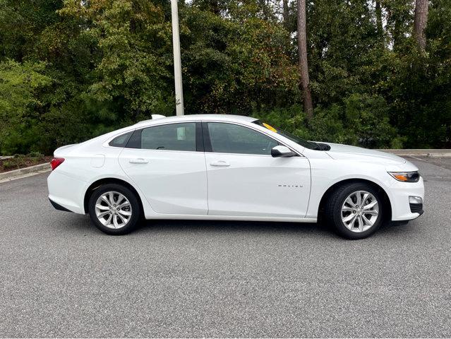 used 2022 Chevrolet Malibu car, priced at $18,000