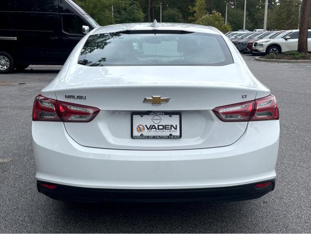 used 2022 Chevrolet Malibu car, priced at $18,000