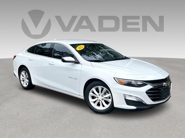 used 2022 Chevrolet Malibu car, priced at $18,000