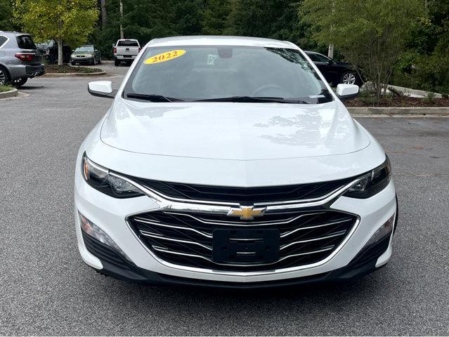 used 2022 Chevrolet Malibu car, priced at $18,000