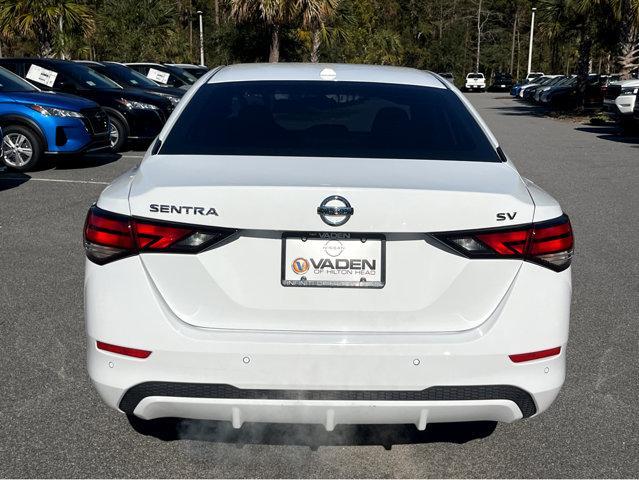 used 2021 Nissan Sentra car, priced at $17,000