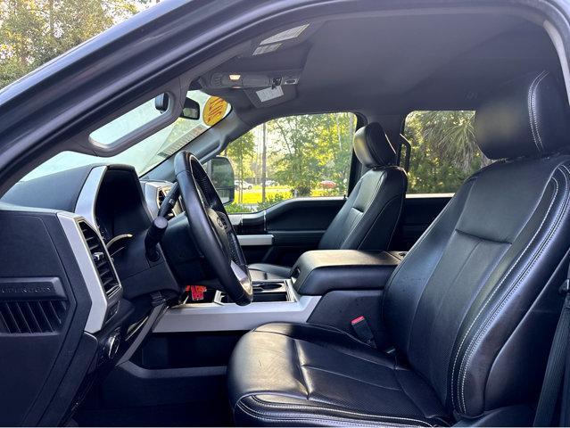 used 2021 Ford F-350 car, priced at $60,000