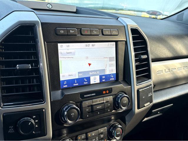 used 2021 Ford F-350 car, priced at $60,000