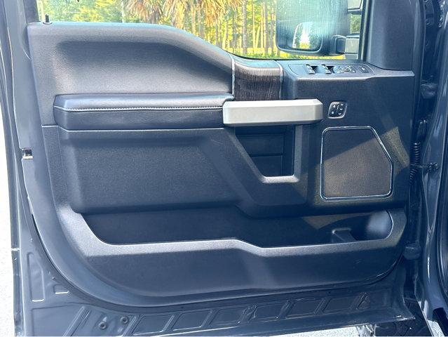used 2021 Ford F-350 car, priced at $60,000