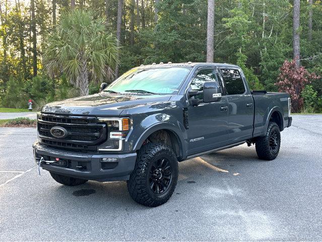 used 2021 Ford F-350 car, priced at $60,000