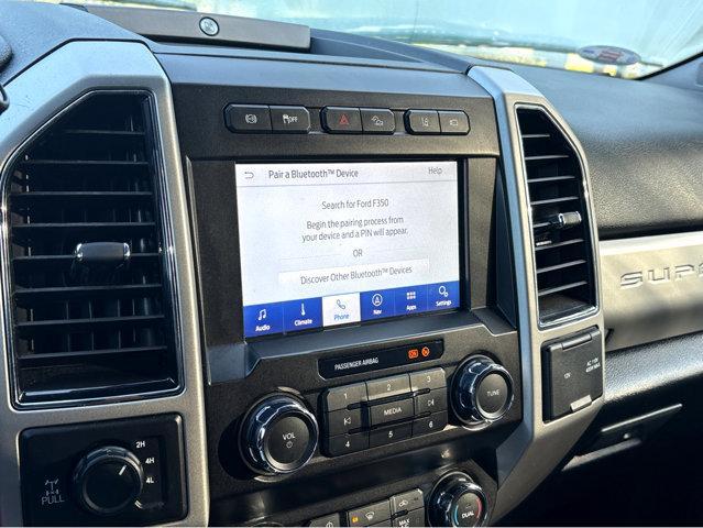 used 2021 Ford F-350 car, priced at $60,000