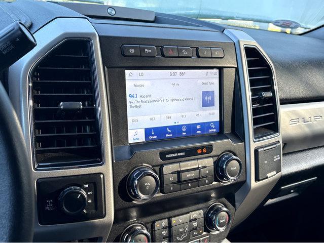 used 2021 Ford F-350 car, priced at $60,000
