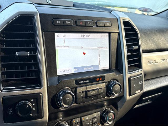 used 2021 Ford F-350 car, priced at $60,000