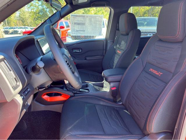 new 2025 Nissan Frontier car, priced at $50,120