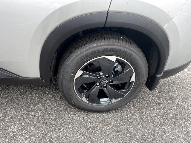 new 2025 Nissan Rogue car, priced at $31,985
