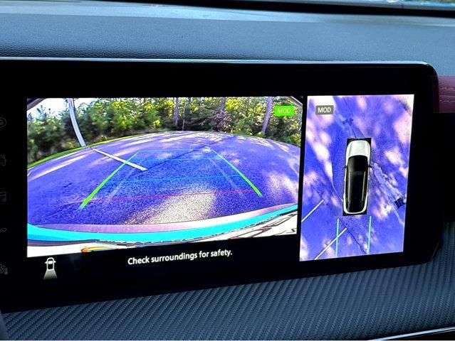 new 2025 Nissan Kicks car, priced at $28,895