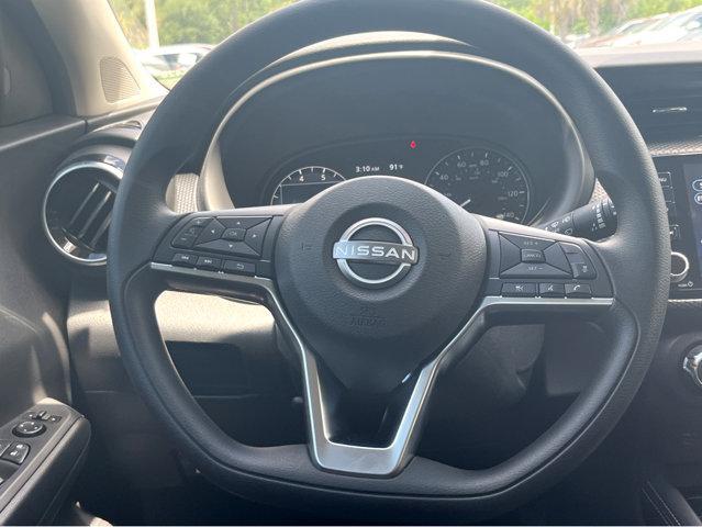 new 2024 Nissan Kicks car, priced at $28,505