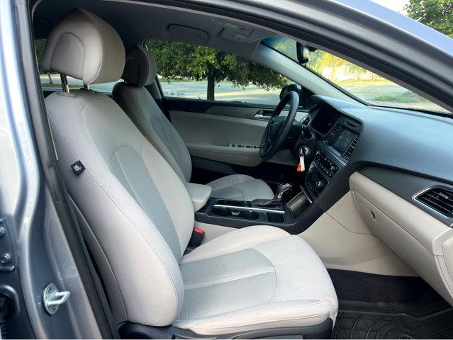 used 2017 Hyundai Sonata car