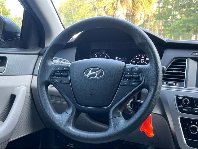 used 2017 Hyundai Sonata car