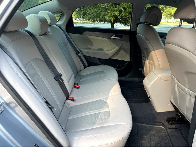 used 2017 Hyundai Sonata car