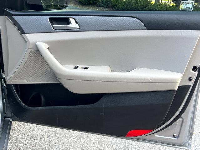 used 2017 Hyundai Sonata car
