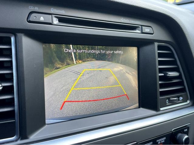 used 2017 Hyundai Sonata car