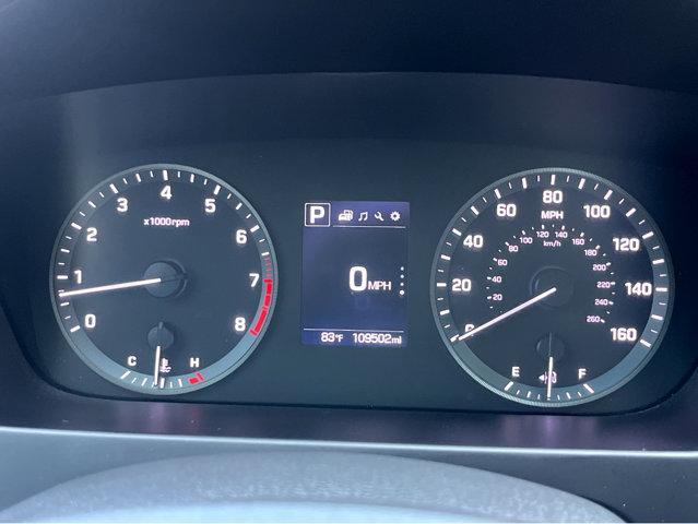 used 2017 Hyundai Sonata car