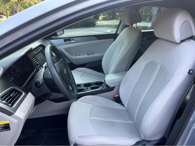 used 2017 Hyundai Sonata car