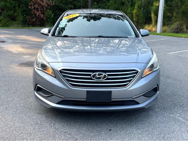 used 2017 Hyundai Sonata car