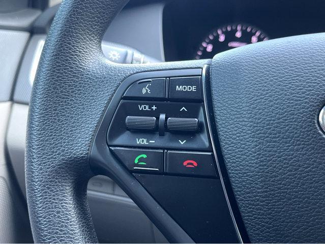 used 2017 Hyundai Sonata car