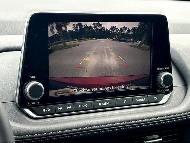 new 2026 Nissan Rogue car, priced at $32,950